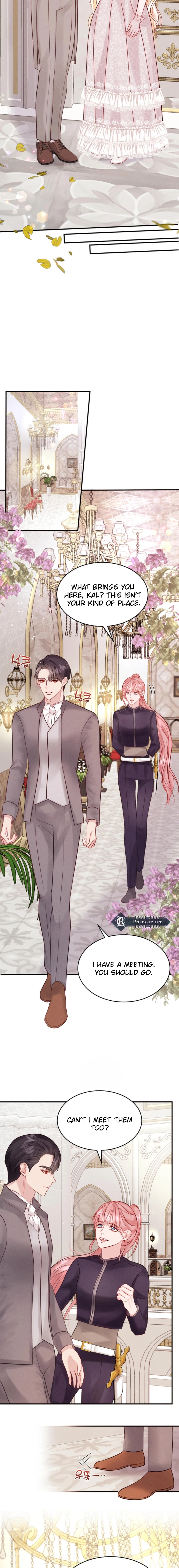 I Seduced My Husband To Get Back At Him Chapter 9 Page 9