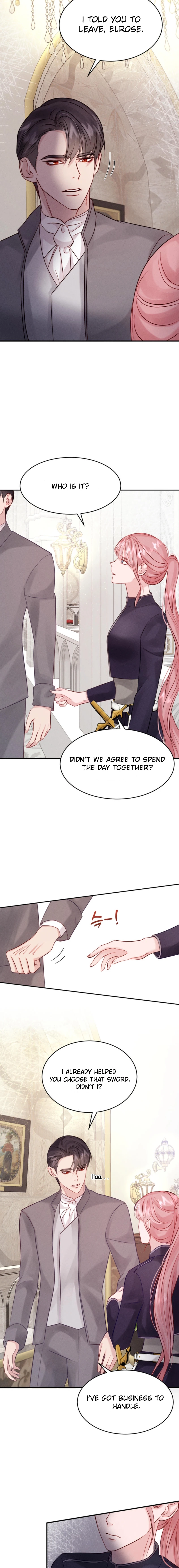 I Seduced My Husband To Get Back At Him Chapter 9 Page 10