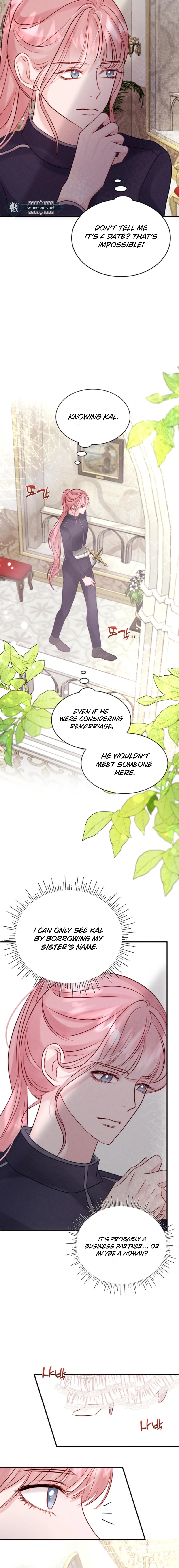 I Seduced My Husband To Get Back At Him Chapter 9 Page 13