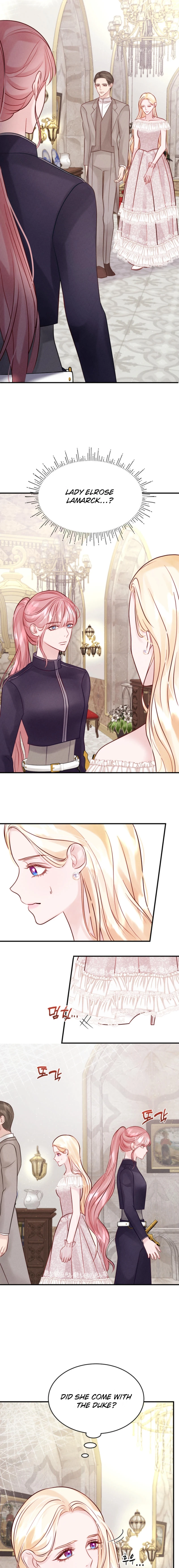 I Seduced My Husband To Get Back At Him Chapter 9 Page 14