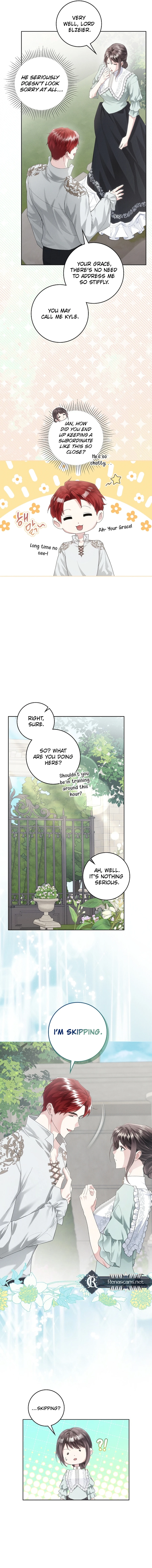 I taught you carefully, so why are you so obsessed? Chapter 37 Page 3