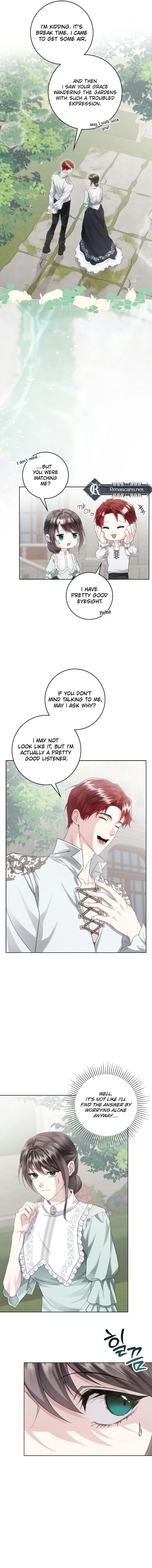 I taught you carefully, so why are you so obsessed? Chapter 37 Page 4