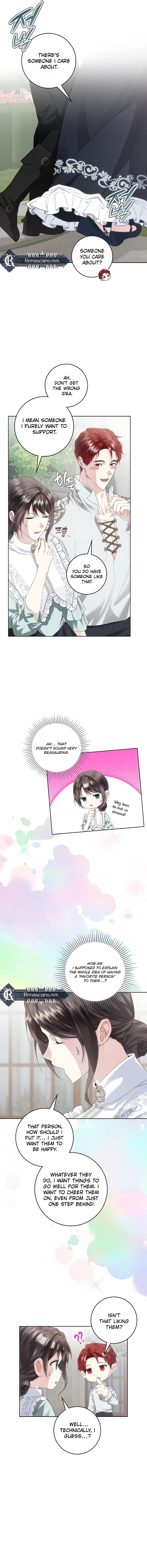 I taught you carefully, so why are you so obsessed? Chapter 37 Page 5
