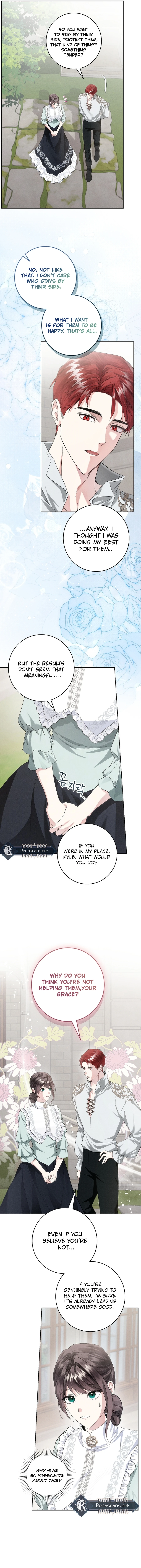 I taught you carefully, so why are you so obsessed? Chapter 37 Page 6