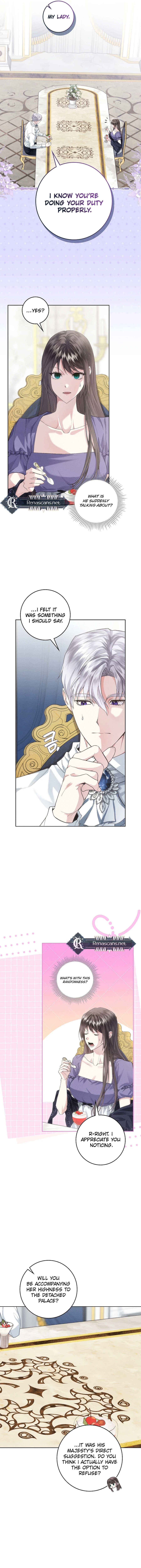 I taught you carefully, so why are you so obsessed? Chapter 37 Page 8