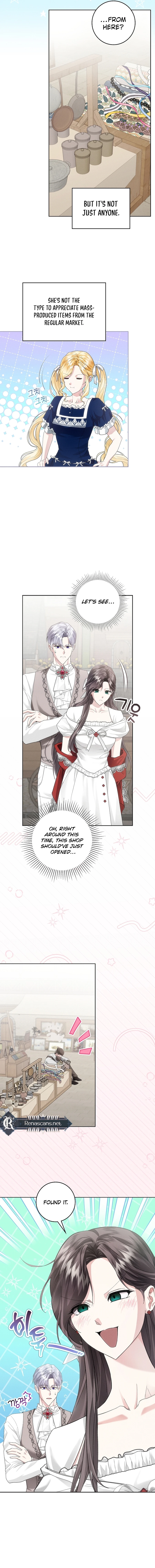 I taught you carefully, so why are you so obsessed? Chapter 37 Page 12