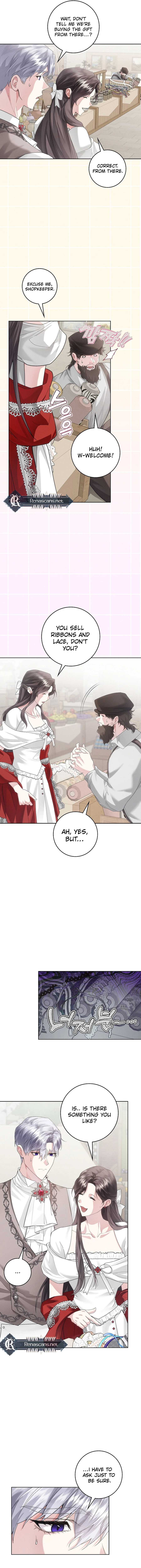 I taught you carefully, so why are you so obsessed? Chapter 37 Page 13
