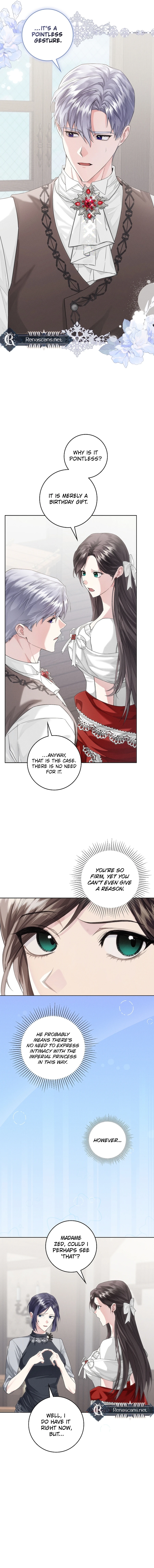 I taught you carefully, so why are you so obsessed? Chapter 39 Page 2