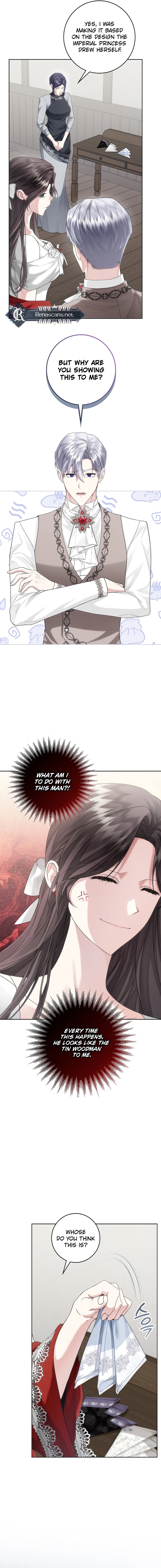I taught you carefully, so why are you so obsessed? Chapter 39 Page 4