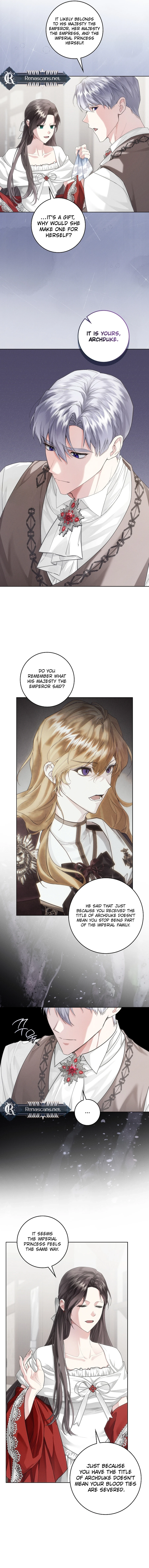 I taught you carefully, so why are you so obsessed? Chapter 39 Page 5