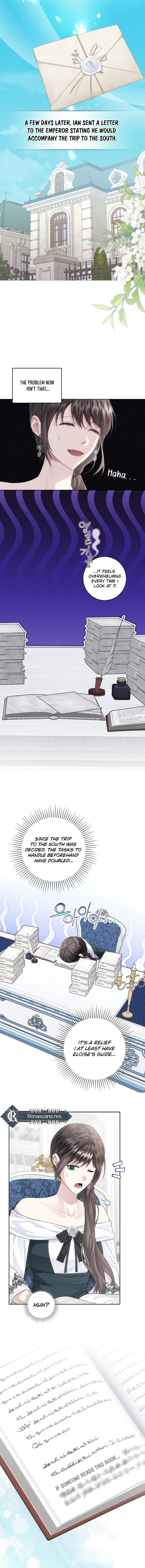 I taught you carefully, so why are you so obsessed? Chapter 39 Page 8