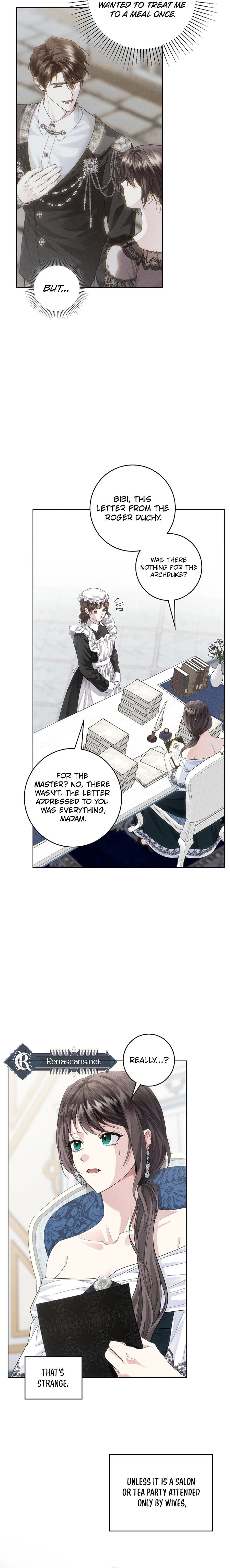 I taught you carefully, so why are you so obsessed? Chapter 39 Page 10