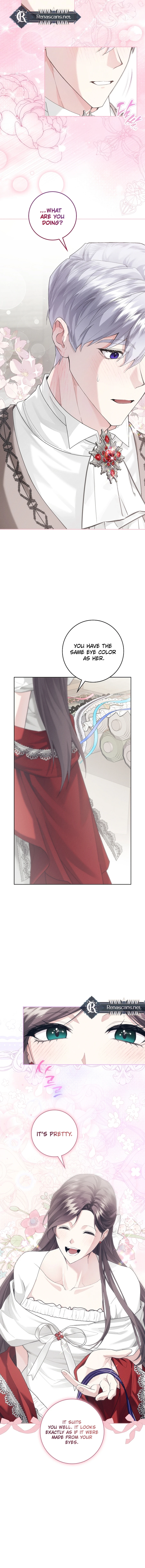 I taught you carefully, so why are you so obsessed? Chapter 38 Page 4
