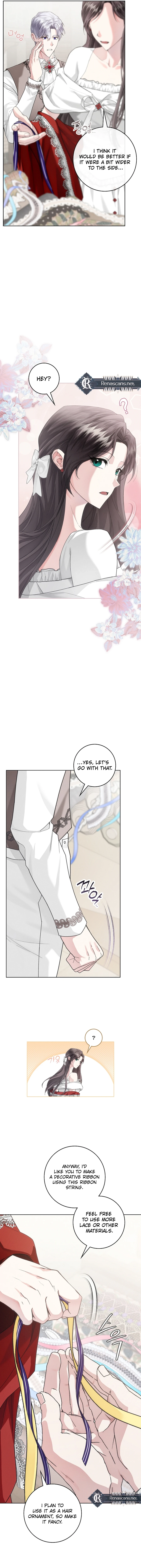 I taught you carefully, so why are you so obsessed? Chapter 38 Page 5