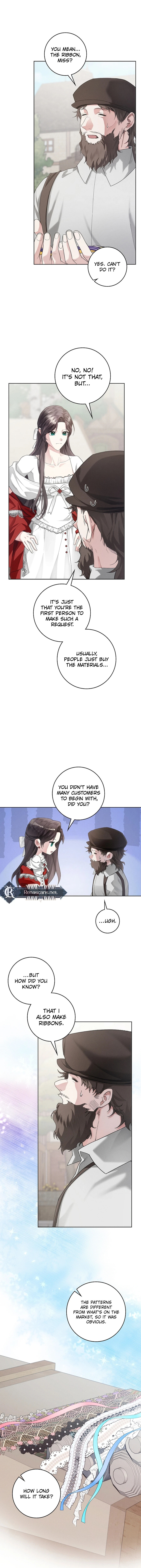 I taught you carefully, so why are you so obsessed? Chapter 38 Page 6