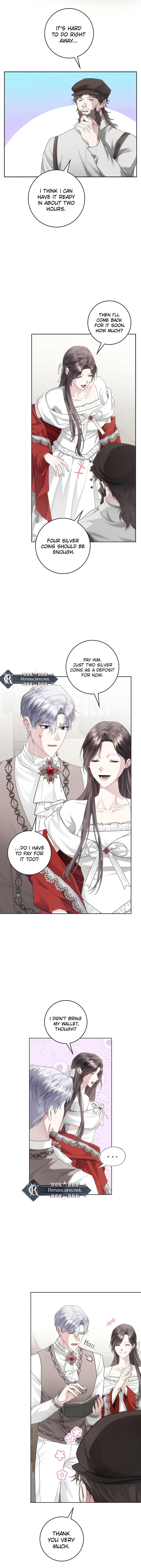 I taught you carefully, so why are you so obsessed? Chapter 38 Page 7