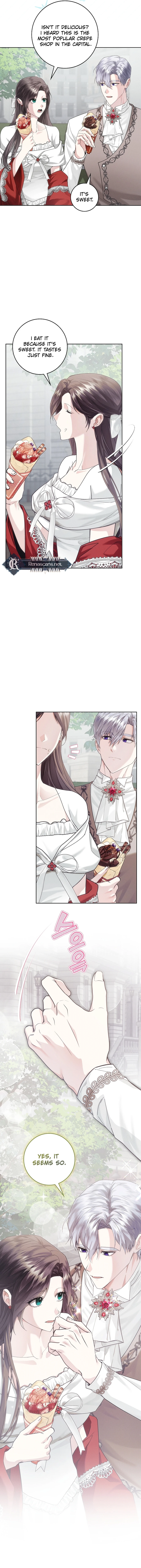 I taught you carefully, so why are you so obsessed? Chapter 38 Page 9