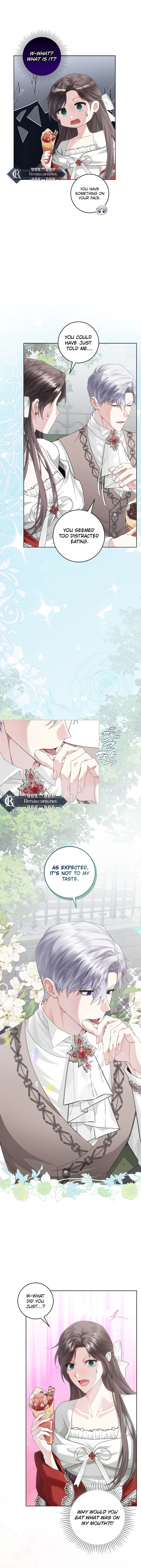 I taught you carefully, so why are you so obsessed? Chapter 38 Page 10