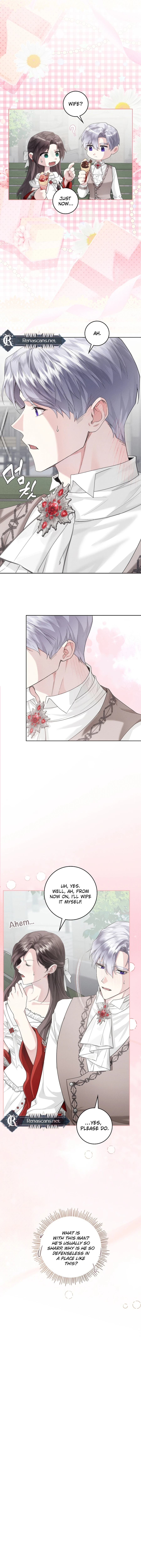 I taught you carefully, so why are you so obsessed? Chapter 38 Page 11