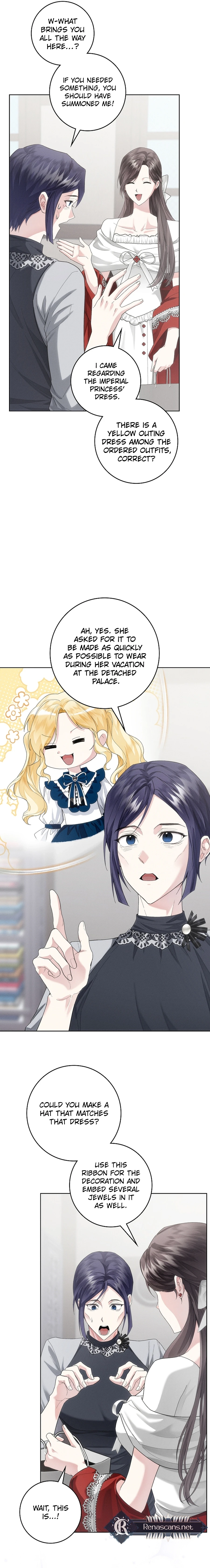 I taught you carefully, so why are you so obsessed? Chapter 38 Page 13