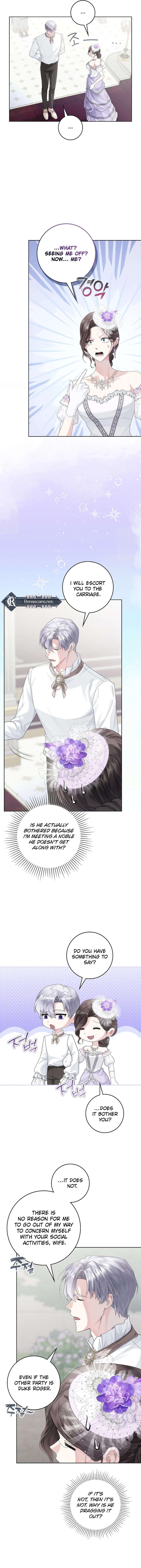 I taught you carefully, so why are you so obsessed? Chapter 40 Page 3