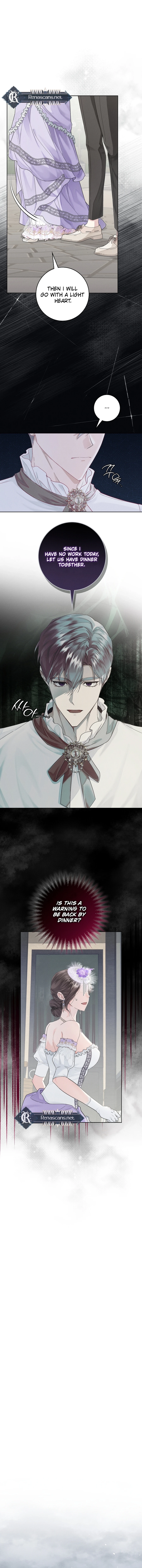 I taught you carefully, so why are you so obsessed? Chapter 40 Page 4