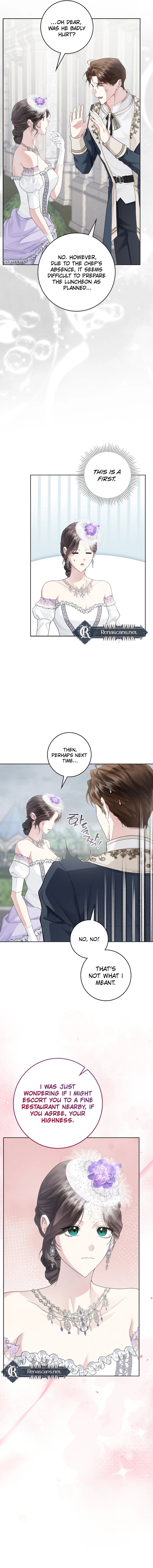 I taught you carefully, so why are you so obsessed? Chapter 40 Page 6