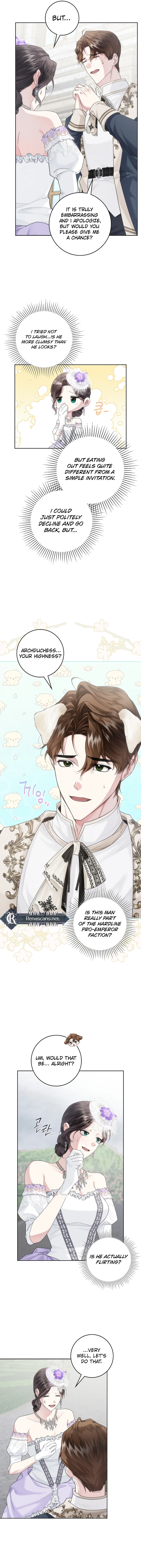 I taught you carefully, so why are you so obsessed? Chapter 40 Page 7