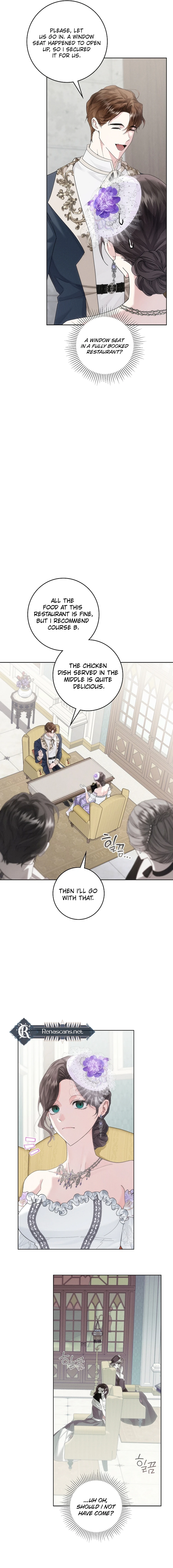 I taught you carefully, so why are you so obsessed? Chapter 40 Page 9
