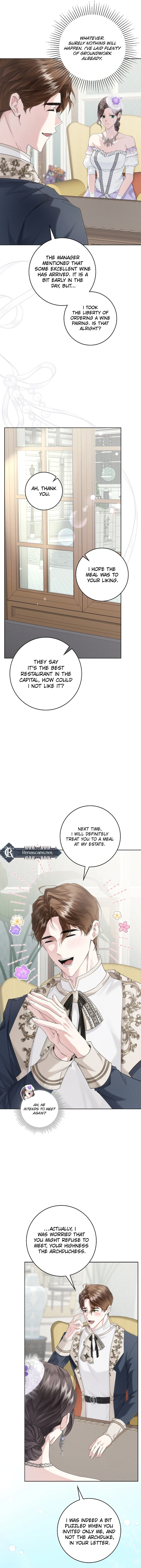 I taught you carefully, so why are you so obsessed? Chapter 40 Page 10