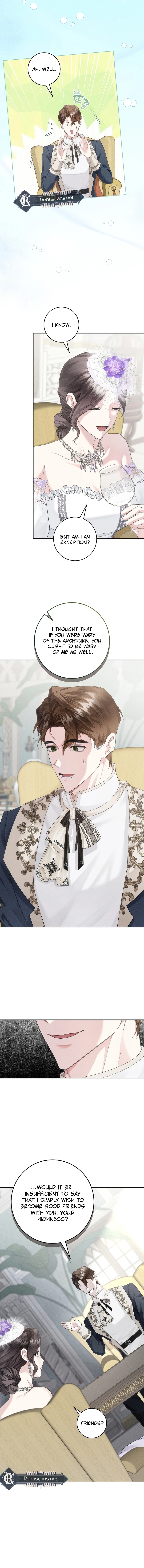 I taught you carefully, so why are you so obsessed? Chapter 40 Page 11