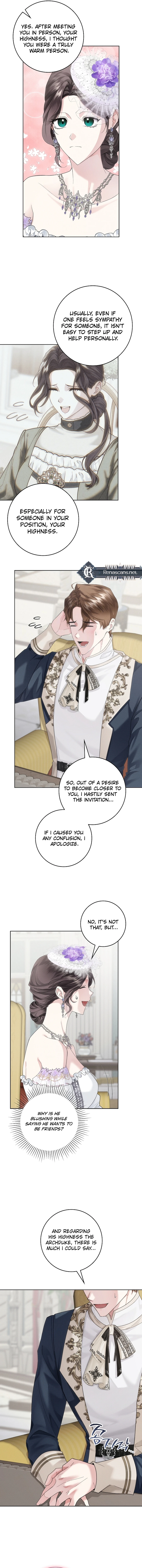 I taught you carefully, so why are you so obsessed? Chapter 40 Page 12