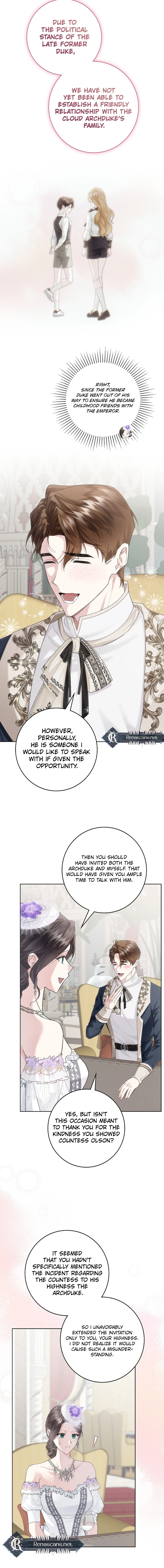 I taught you carefully, so why are you so obsessed? Chapter 40 Page 13