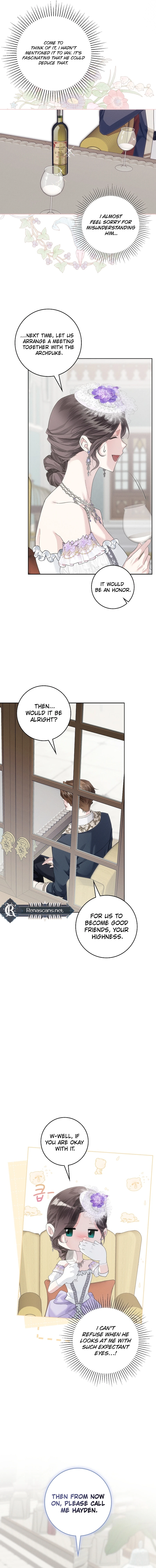 I taught you carefully, so why are you so obsessed? Chapter 40 Page 14