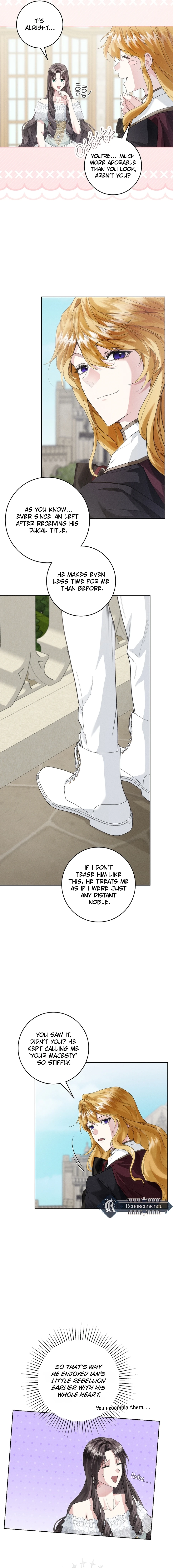 I taught you carefully, so why are you so obsessed? Chapter 36 Page 4