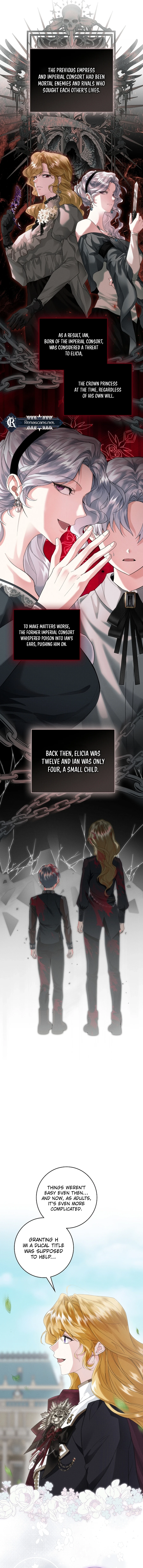 I taught you carefully, so why are you so obsessed? Chapter 36 Page 5