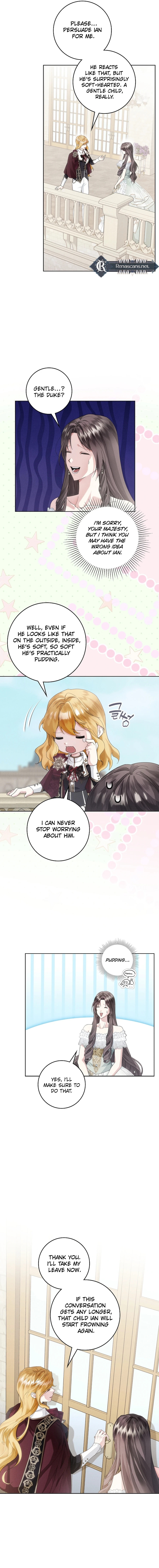 I taught you carefully, so why are you so obsessed? Chapter 36 Page 8