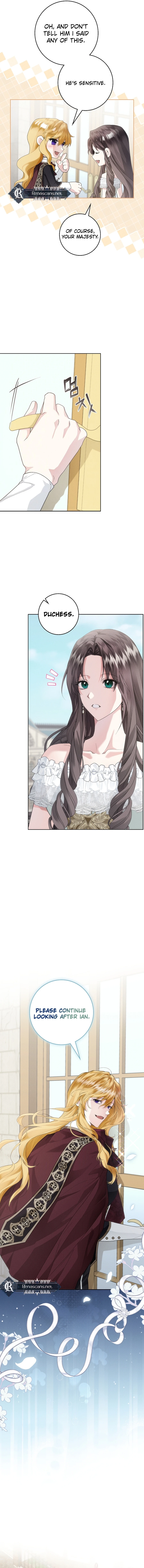 I taught you carefully, so why are you so obsessed? Chapter 36 Page 9