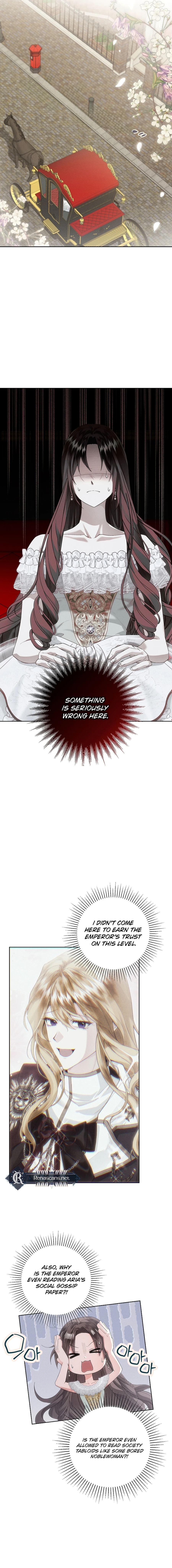 I taught you carefully, so why are you so obsessed? Chapter 36 Page 10