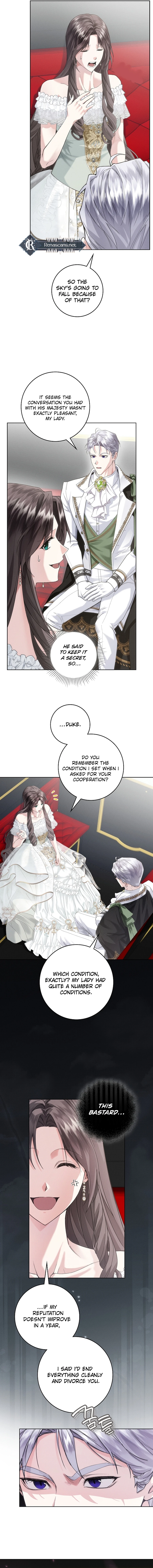 I taught you carefully, so why are you so obsessed? Chapter 36 Page 11