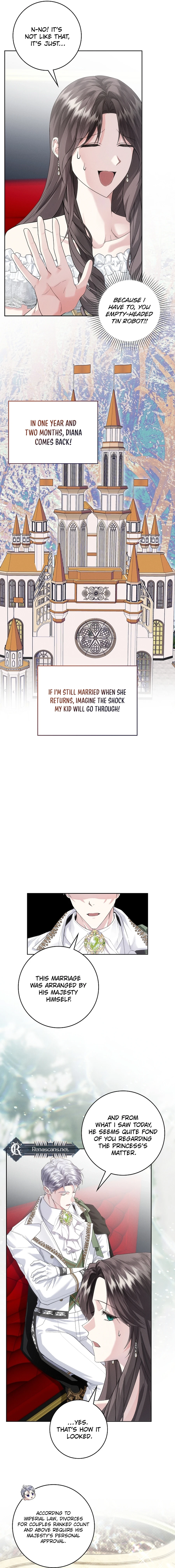 I taught you carefully, so why are you so obsessed? Chapter 36 Page 13