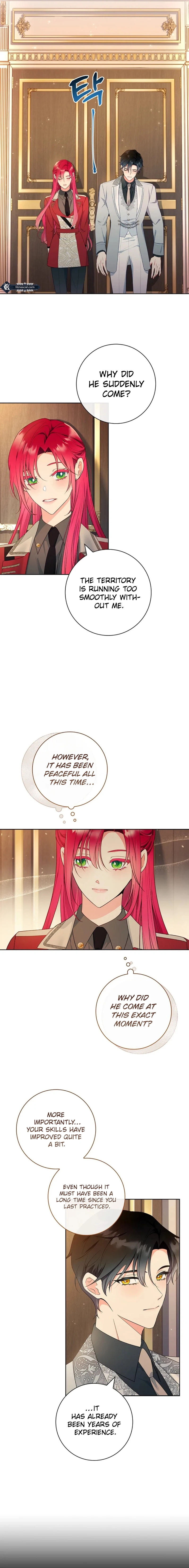 I Decide My Husband Chapter 51 Page 6