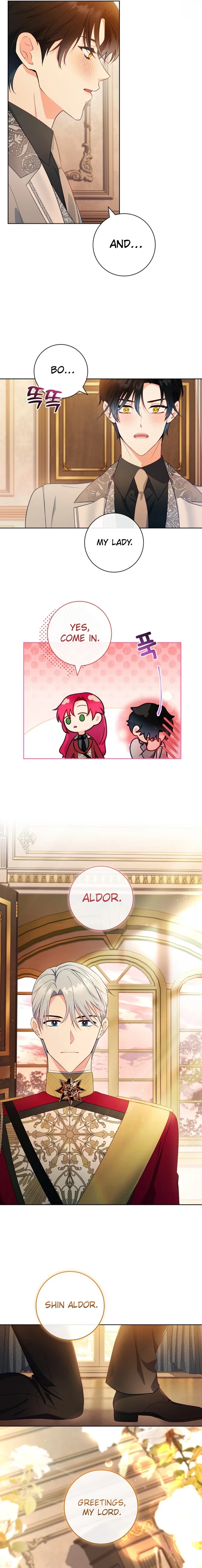 I Decide My Husband Chapter 51 Page 10