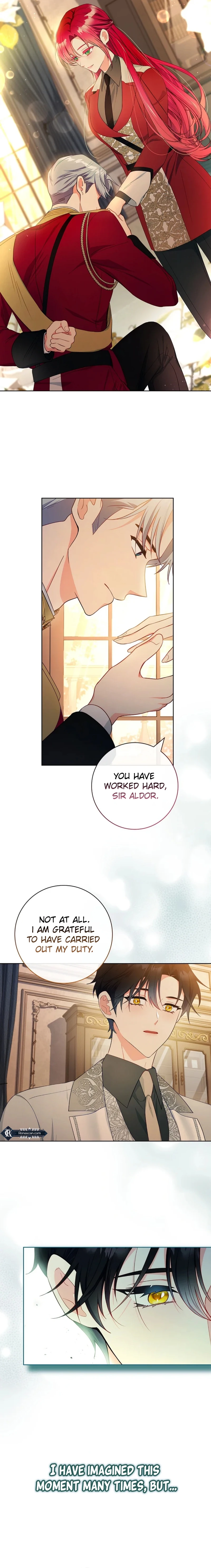 I Decide My Husband Chapter 51 Page 11