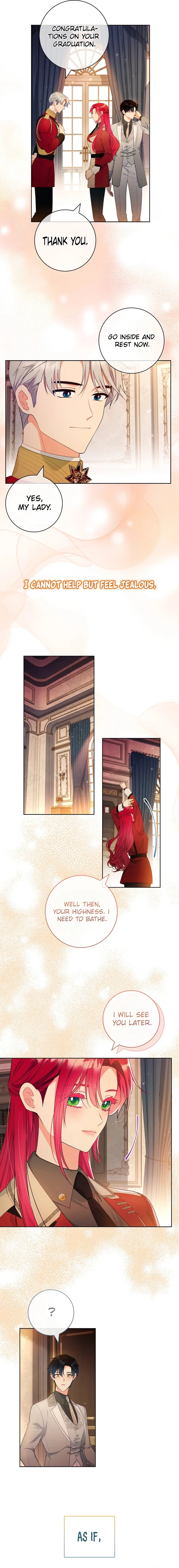 I Decide My Husband Chapter 51 Page 12