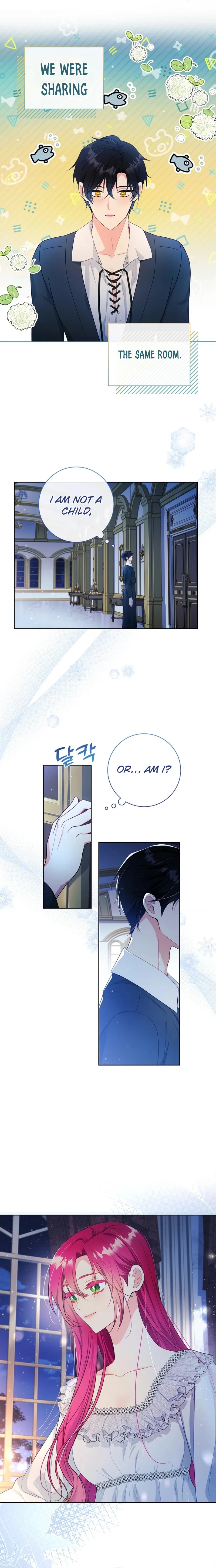 I Decide My Husband Chapter 51 Page 13