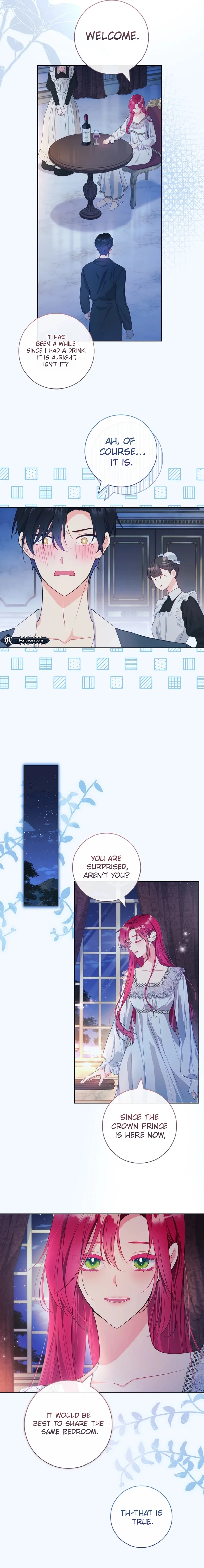 I Decide My Husband Chapter 51 Page 14