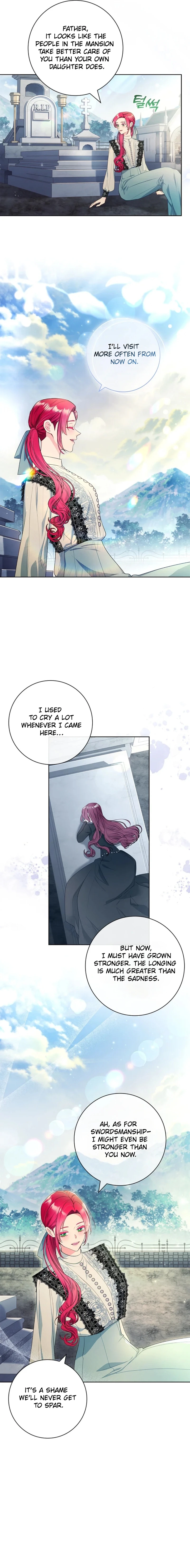 I Decide My Husband Chapter 52 Page 4