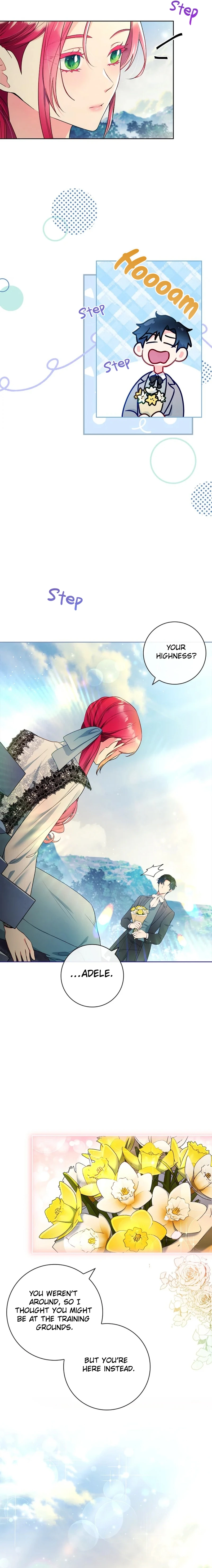 I Decide My Husband Chapter 52 Page 5