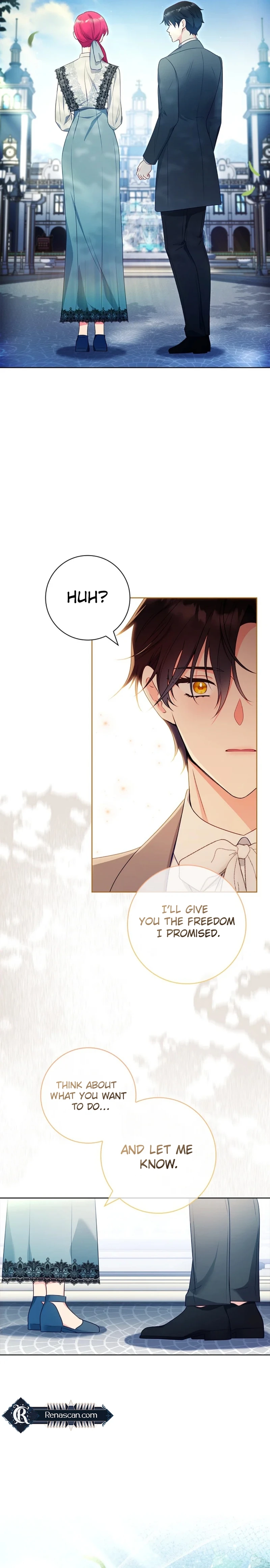 I Decide My Husband Chapter 52 Page 9